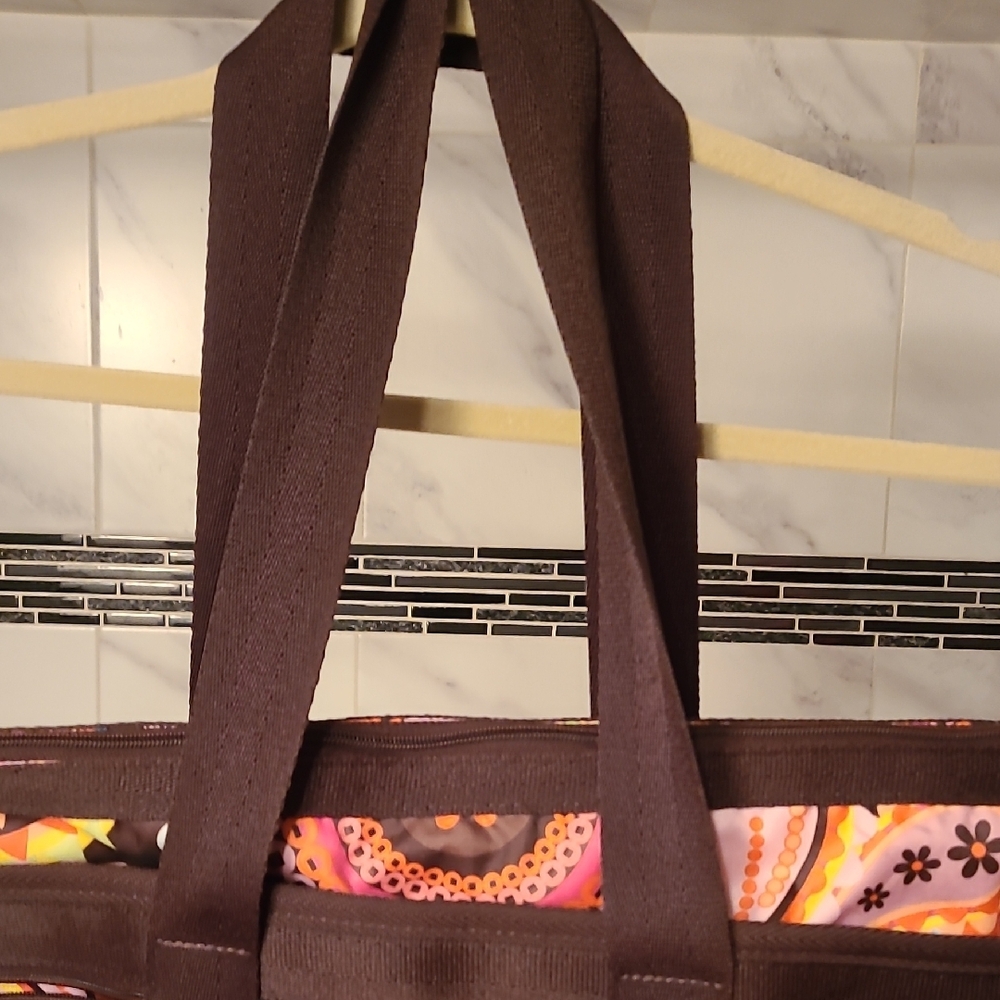 Lesportsac Colorful Patterned Tote - Picture 2 of 8